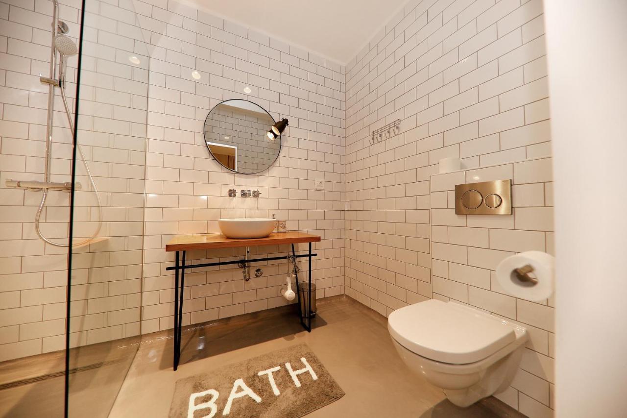 Whiterooms 12 Zadar Bagian luar foto
