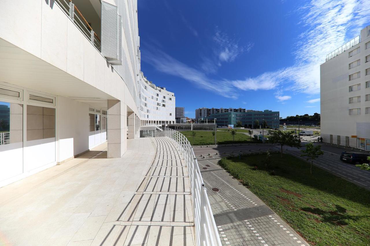 Whiterooms 12 Zadar Bagian luar foto