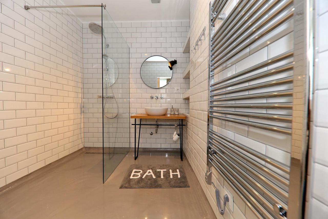 Whiterooms 12 Zadar Bagian luar foto