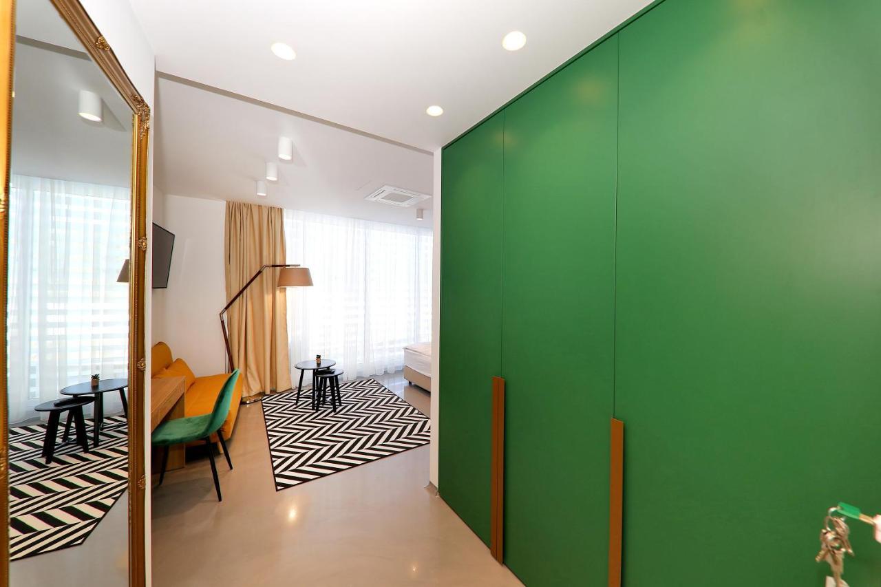 Whiterooms 12 Zadar Bagian luar foto